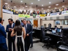 Servidores acompanham votação da RGA, fixada acima da inflação após articulação da ALMT
