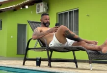 Goleiro Bruno se manifesta após localização de passaporte de Eliza Samudio