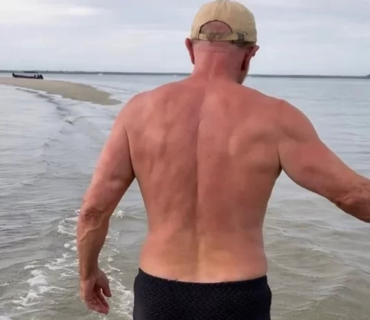 “Lula musculoso” – Líder do PT edita foto de Lula com IA