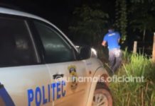 Corpo de homem decapitado é encontrado em área de mata por populares