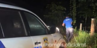 Corpo de homem decapitado é encontrado em área de mata por populares
