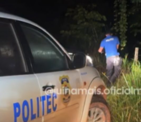 Corpo de homem decapitado é encontrado em área de mata por populares