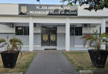 Polícia Civil prende foragido de alta periculosidade envolvido em confronto armado em Jaciara