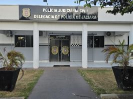 Polícia Civil prende foragido de alta periculosidade envolvido em confronto armado em Jaciara