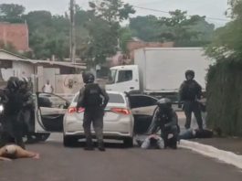 Suspeito de ser o assassino de sargento em Cuiabá é preso no Rio de Janeiro