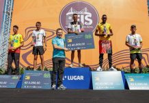 Pista no Parque Novo Mato Grosso foi excelente para os atletas, afirmam vencedores da Corrida de Reis
