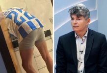 Medeiros reposta foto de Bolsonaro de cueca na PF e defende prisão domiciliar humanitária