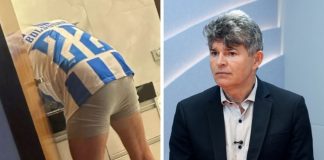 Medeiros reposta foto de Bolsonaro de cueca na PF e defende prisão domiciliar humanitária