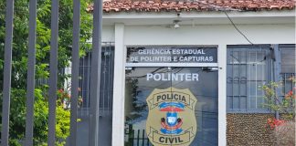 Aumento no número de operações da Gepol impulsiona prisões em 2025