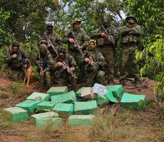 Gefron aumenta em 428% o prejuízo às facções criminosas nos últimos sete anos