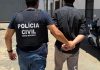 Polícia Civil prende homem que descumpriu medida protetiva e procurava ex-companheira em Cuiabá
