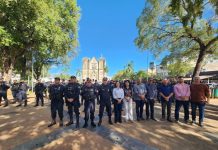 Governo de MT reforça efetivo das forças de segurança para combater facções criminosas em Cáceres