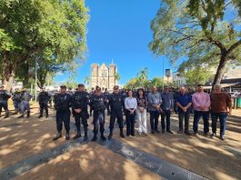 Governo de MT reforça efetivo das forças de segurança para combater facções criminosas em Cáceres