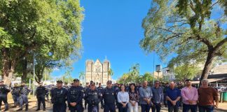 Governo de MT reforça efetivo das forças de segurança para combater facções criminosas em Cáceres