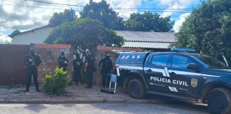 Polícia Civil deflagra operação para apurar caso de homem encontrado morto em casa
