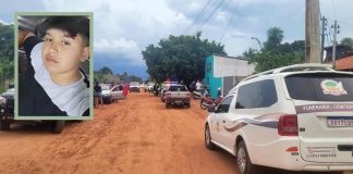 Adolescentes são apreendidos pela PM por homicídio de jovem em Cáceres