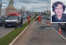 Polícia Civil prende motorista por homicídio doloso após atropelar idosa na Avenida da FEB
