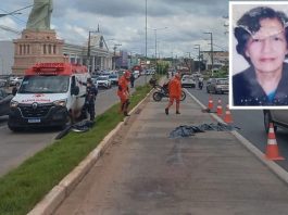 Polícia Civil prende motorista por homicídio doloso após atropelar idosa na Avenida da FEB