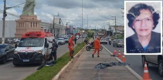 Polícia Civil prende motorista por homicídio doloso após atropelar idosa na Avenida da FEB
