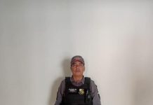 Luto na PM – Polícia Militar lamenta falecimento do subtenente Manoel Lemes