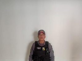 Luto na PM – Polícia Militar lamenta falecimento do subtenente Manoel Lemes