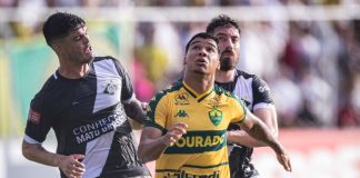 Cuiabá empata no clássico contra o Mixto com lance polêmico e segue sem vencer fora de casa há sete meses