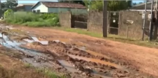 Prefeito anuncia projeto de lei que isenta IPTU para moradores de ruas sem asfalto