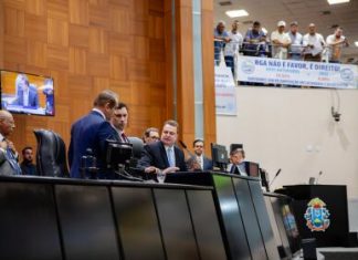 Assembleia aprova RGA de 5,4% e destaca diálogo entre governo e servidores