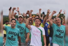 PRF diz que caminhada de Nikolas de MG ao DF “oferece riscos à segurança”