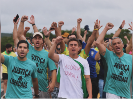 PRF diz que caminhada de Nikolas de MG ao DF “oferece riscos à segurança”