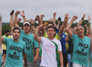 PRF diz que caminhada de Nikolas de MG ao DF “oferece riscos à segurança”