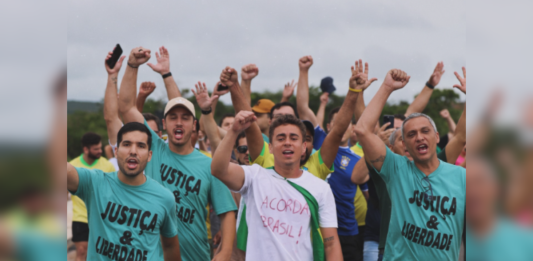 PRF diz que caminhada de Nikolas de MG ao DF “oferece riscos à segurança”