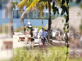 Vídeo mostra André Esteves e Pastore em encontro com Toffoli em resort. Assista