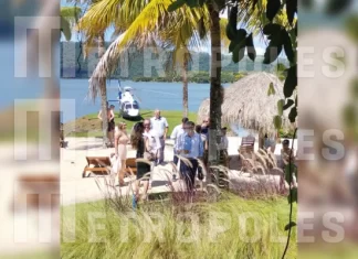 Vídeo mostra André Esteves e Pastore em encontro com Toffoli em resort. Assista