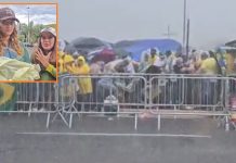 Empresária atingida por raio diz não se arrepender de participar de ato por Bolsonaro em Brasília