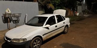 Polícia Militar resgata homens de “salve” e apreende adolescente