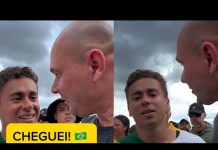 OLHA O QUE ACONTECEU COM PREFEITO DE CUIABÁ ABÍLIO BRUNINI AO VER NIKOLAS FERREIRA
