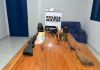 Polícia Militar prende homem por porte ilegal de arma de fogo em cidade de MT