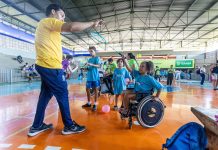 Cuiabá lança Centro de Referência Paralímpico e realiza Festival Paradesportivo