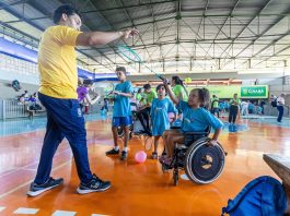 Cuiabá lança Centro de Referência Paralímpico e realiza Festival Paradesportivo