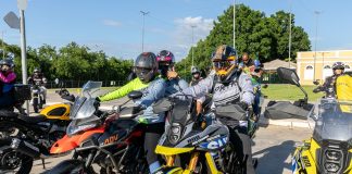 Abilio sofre queda de motocicleta durante trilha ecológica em Cuiabá