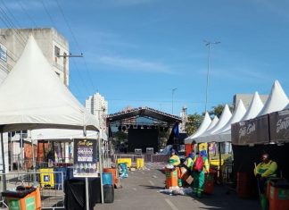 Prefeitura de Cuiabá recolhe 40 toneladas de lixo durante 5 dias de Carnaval