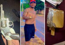 Suspeito de tráfico morre em confronto com policiais militares em “boca de fumo”