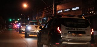 Polícia Militar prende suspeito de tentativa de homicídio contra a esposa em Cáceres