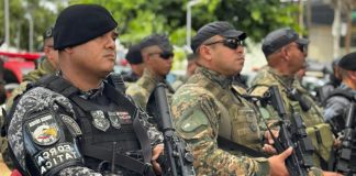 Polícia Militar continua combate às facções criminosas e deflagra segunda fase de operação em Cáceres