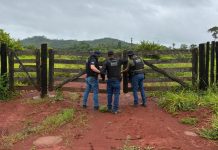 Polícia Civil desarticula grupo envolvido em ameaças contra moradores e produtores rurais de terra indígena em MT