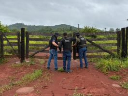 Polícia Civil desarticula grupo envolvido em ameaças contra moradores e produtores rurais de terra indígena em MT