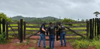 Polícia Civil desarticula grupo envolvido em ameaças contra moradores e produtores rurais de terra indígena em MT