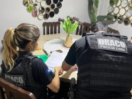 Polícia Civil cumpre 61 mandados e desarticula núcleo financeiro de facção criminosa