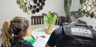 Polícia Civil cumpre 61 mandados e desarticula núcleo financeiro de facção criminosa